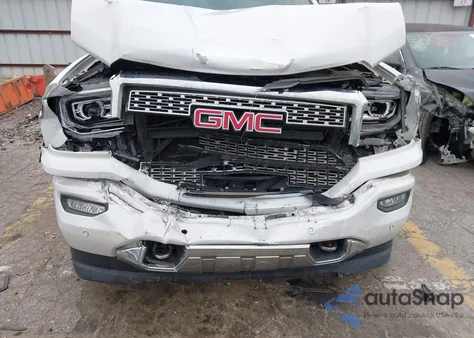2017 GMC Sierra 1500 Denali z USA, uszkodzony, nr VIN 3GTU2PEJ3HG283765